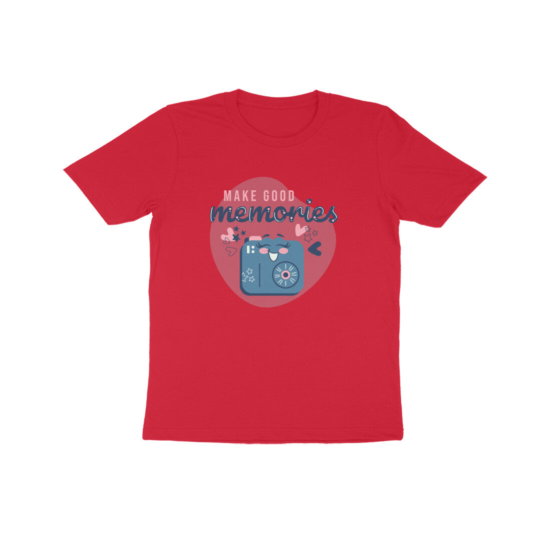 Make good memories Kids T-Shirt