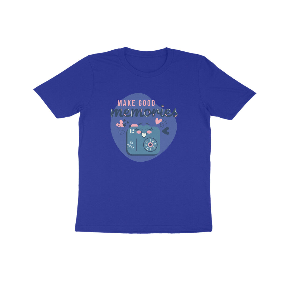 Make good memories Kids T-Shirt