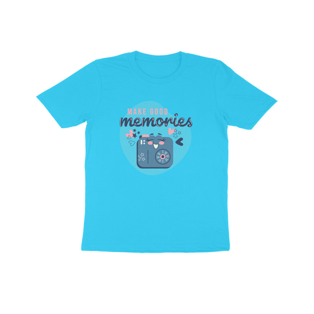 Make good memories Kids T-Shirt