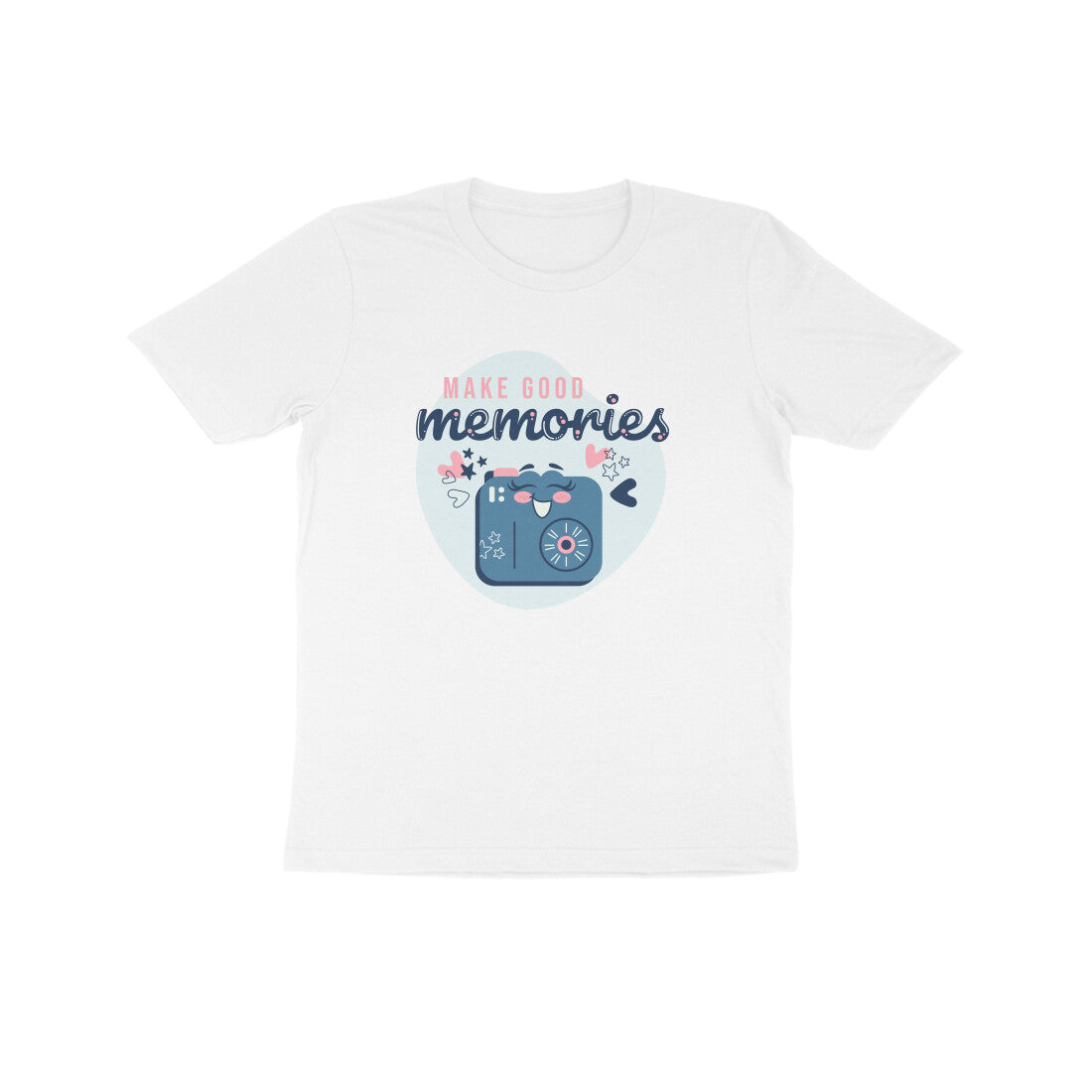 Make good memories Kids T-Shirt