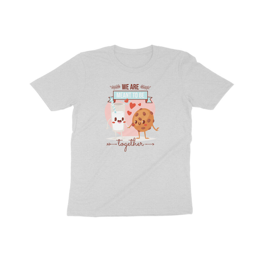 We are meant to be together Kids T-Shirt