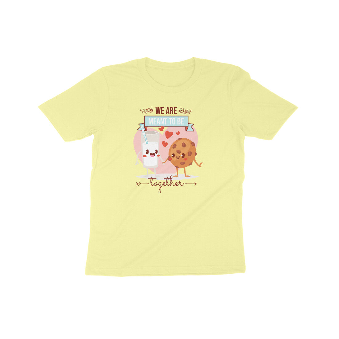 We are meant to be together Kids T-Shirt