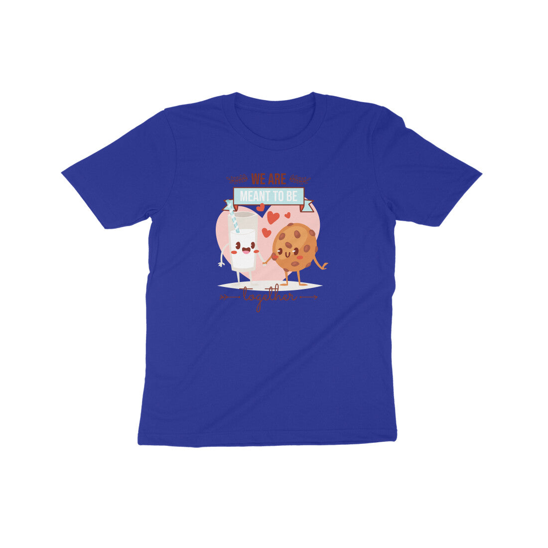 We are meant to be together Kids T-Shirt