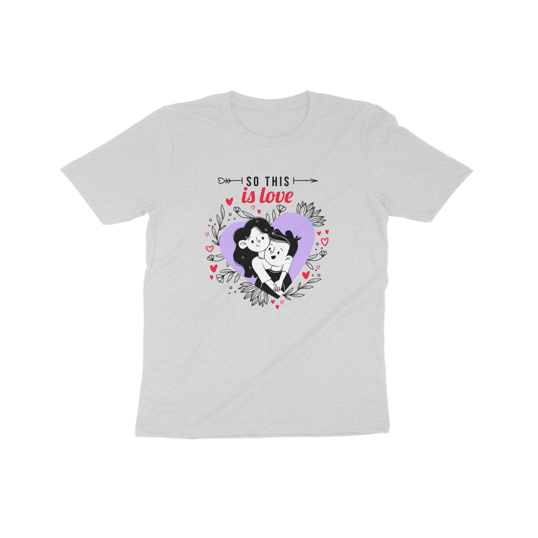 So This is love Kids t-Shirt