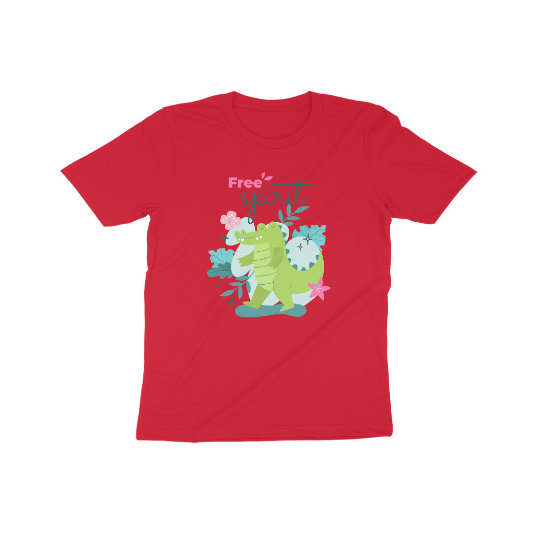Free spirit Kids T-Shirt