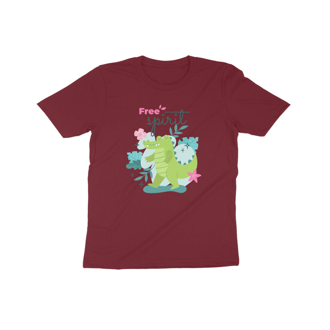 Free spirit Kids T-Shirt