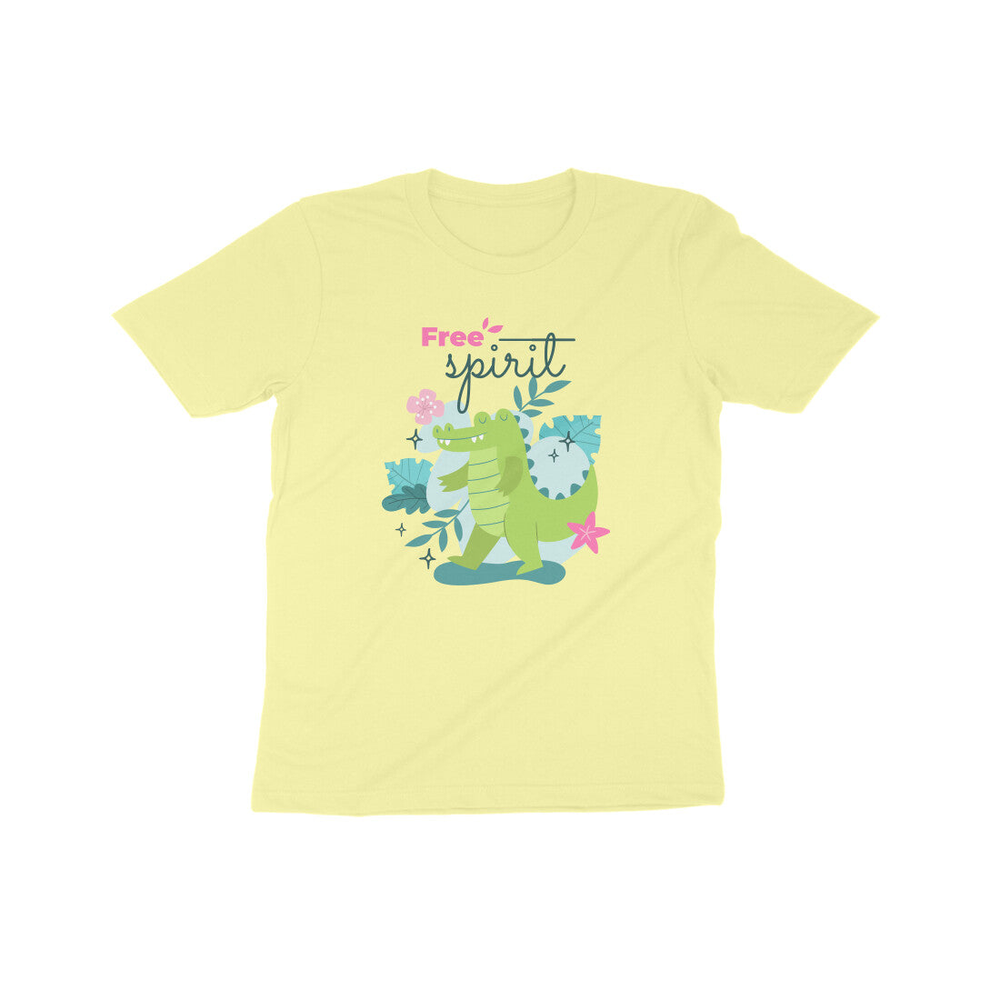 Free spirit Kids T-Shirt