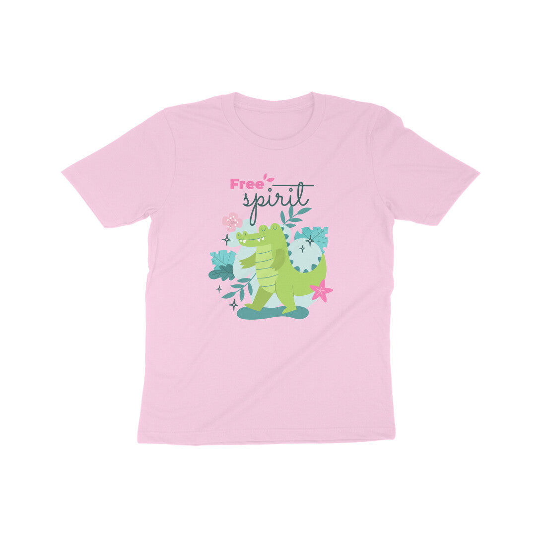 Free spirit Kids T-Shirt