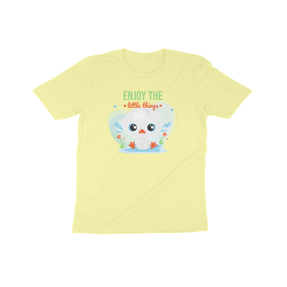 Enjoy the little things Kids T-Shirt