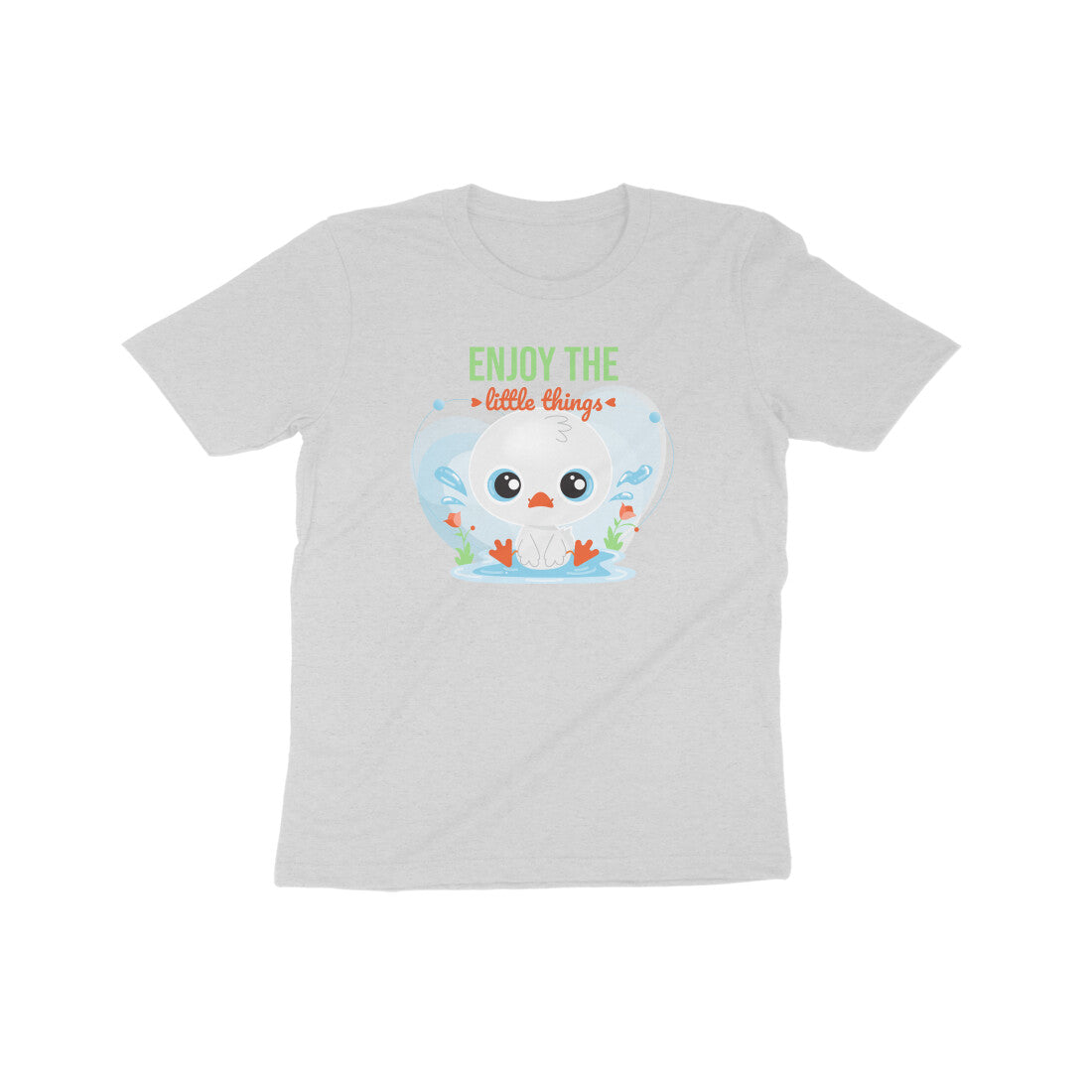 Enjoy the little things Kids T-Shirt