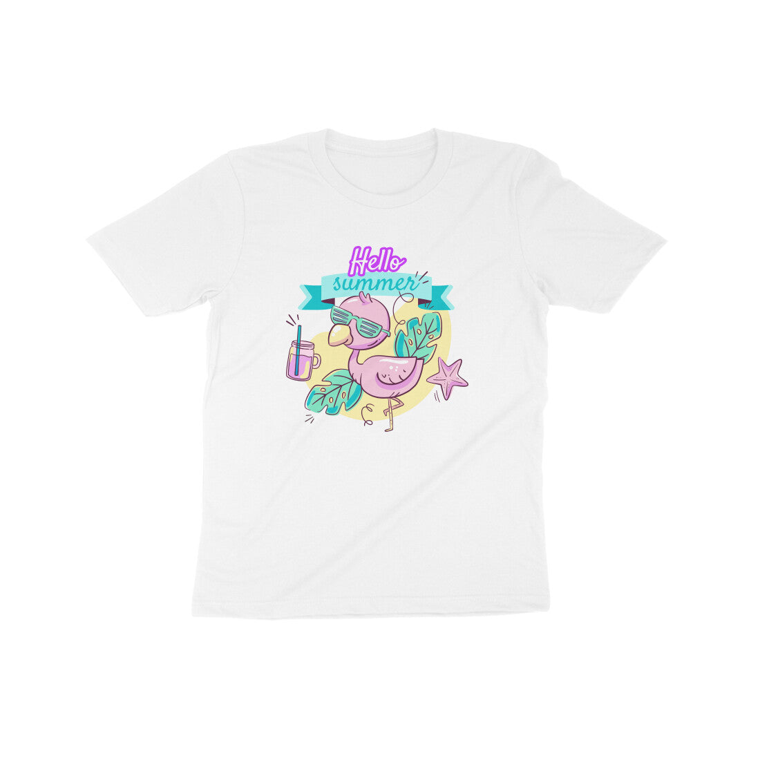 Hello Summer Kids T-Shirt