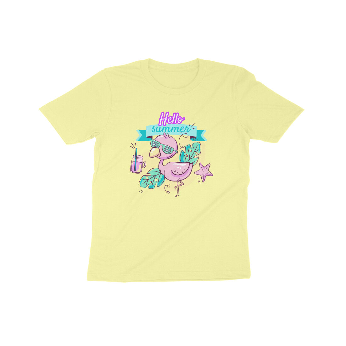 Hello Summer Kids T-Shirt