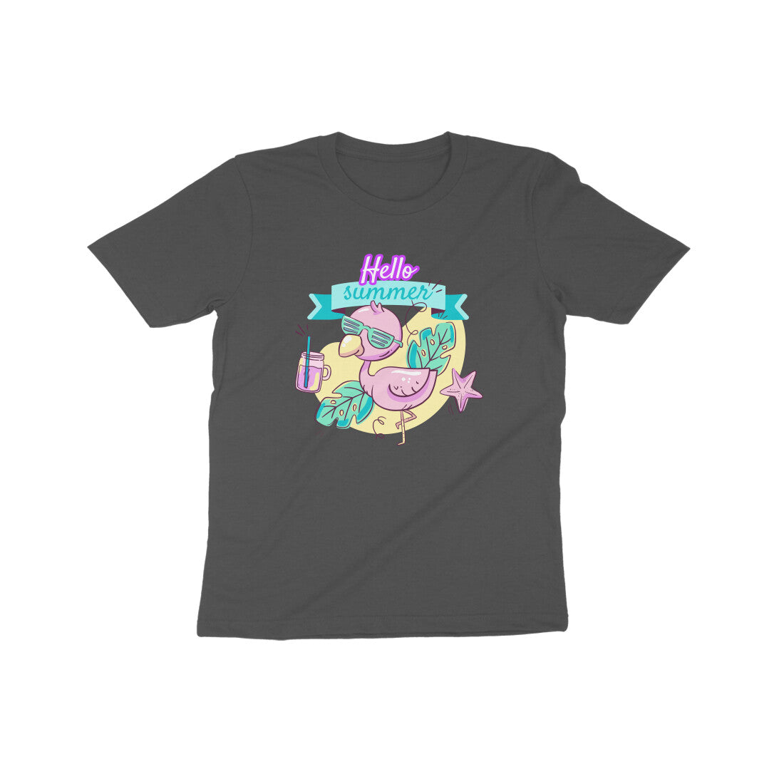 Hello Summer Kids T-Shirt