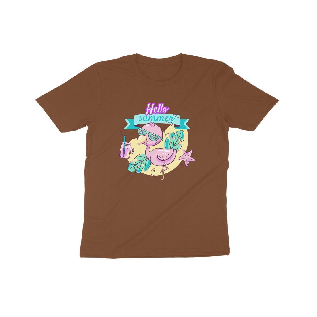 Hello Summer Kids T-Shirt