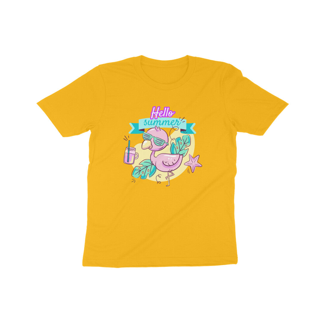 Hello Summer Kids T-Shirt