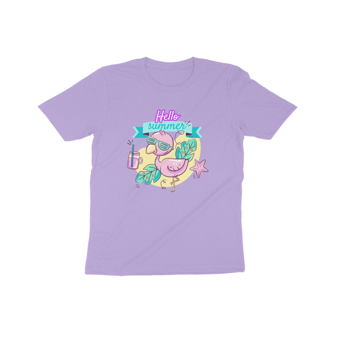 Hello Summer Kids T-Shirt