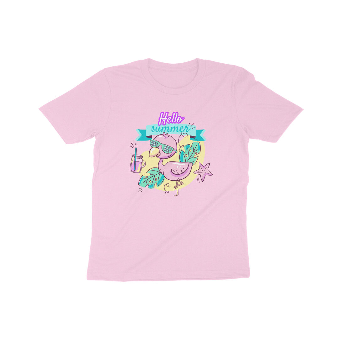Hello Summer Kids T-Shirt