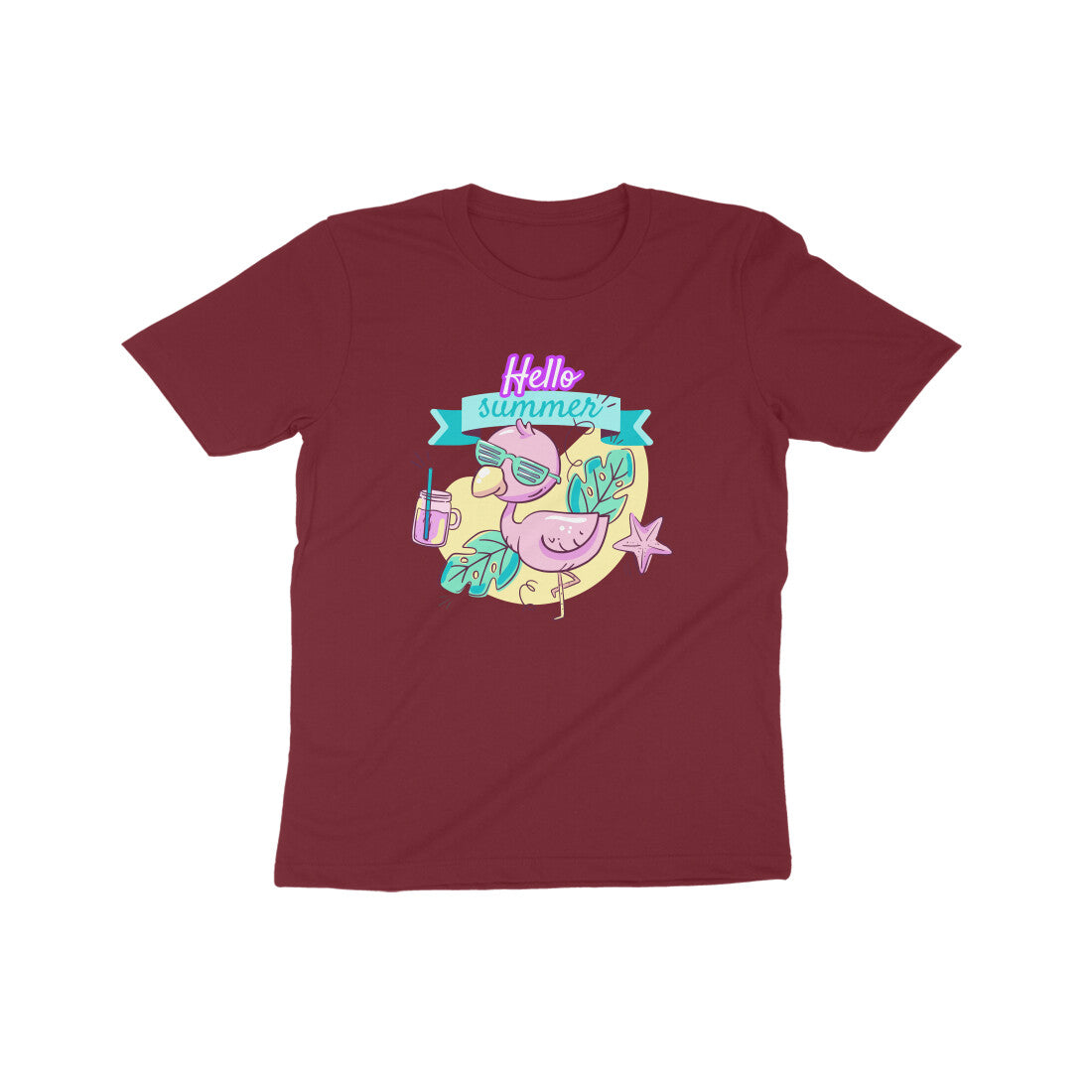 Hello Summer Kids T-Shirt