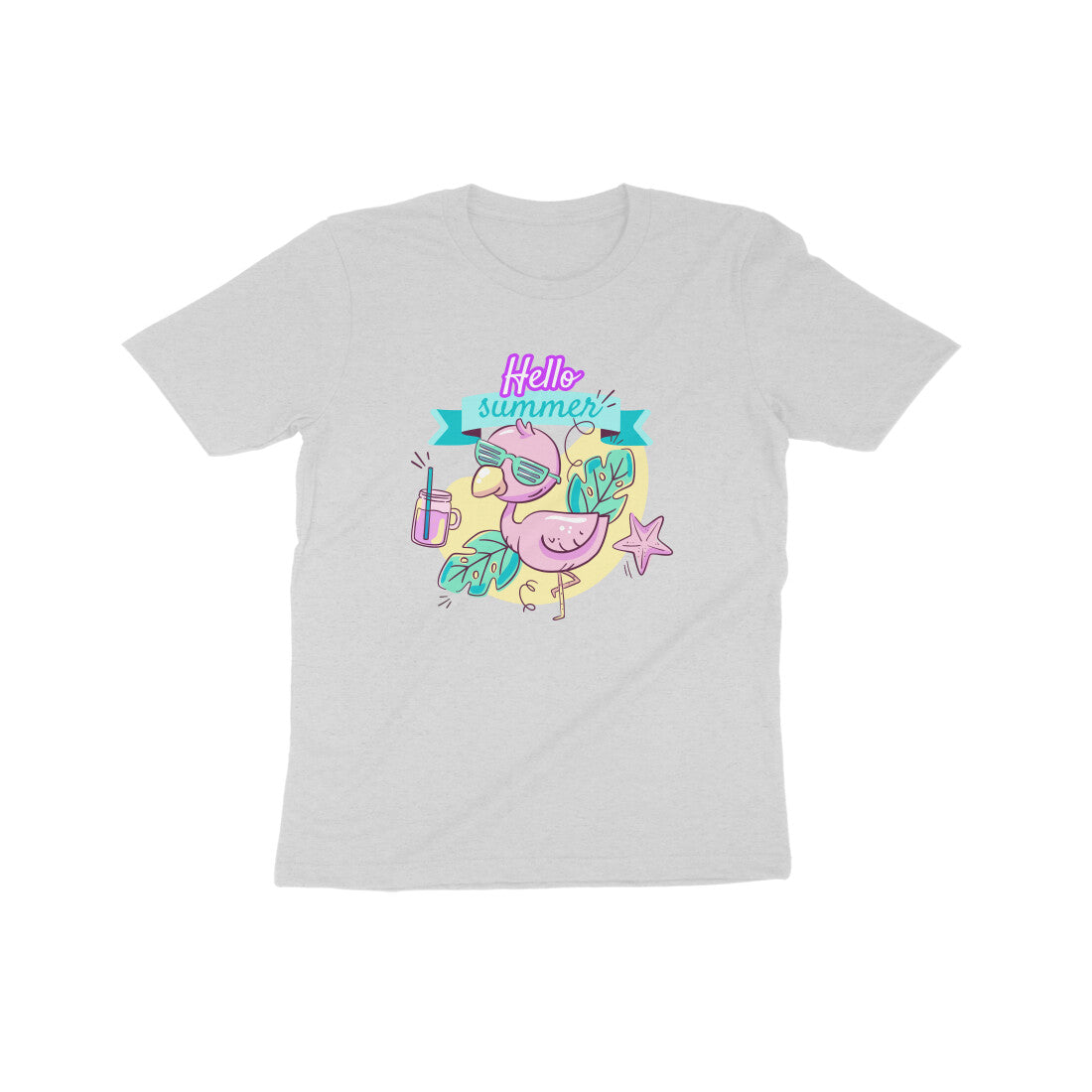 Hello Summer Kids T-Shirt
