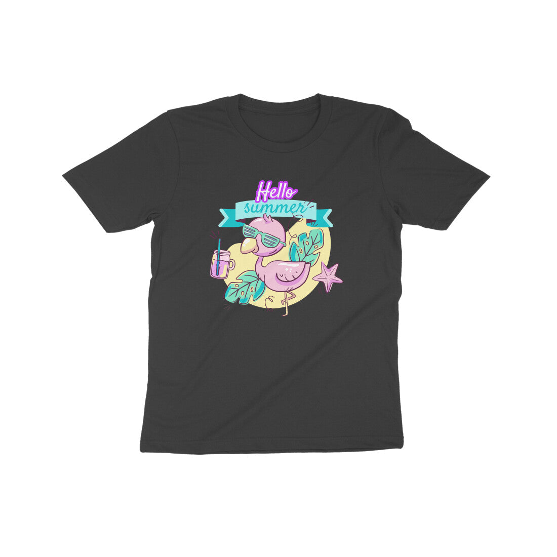 Hello Summer Kids T-Shirt
