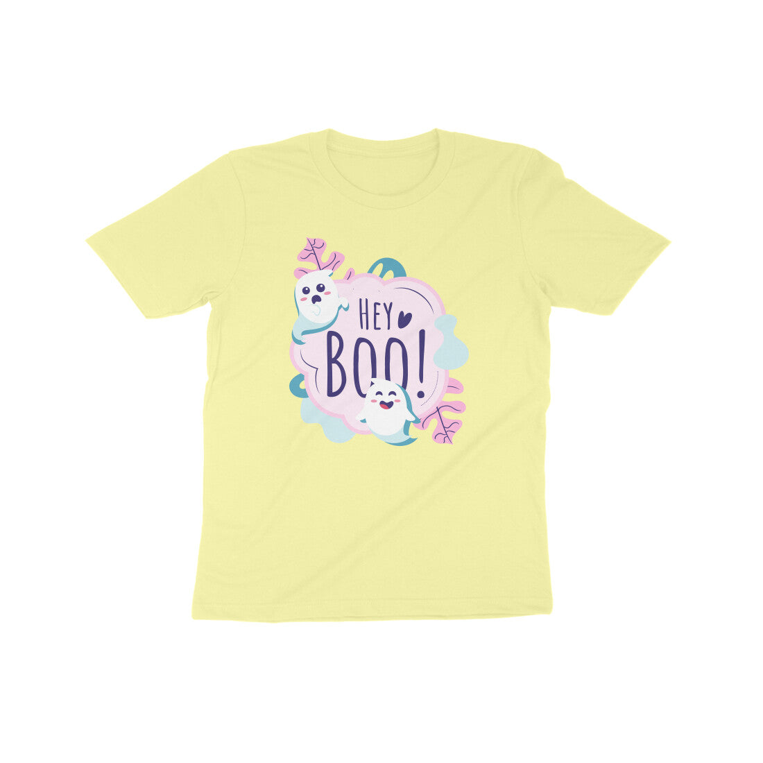 Hey Boo ! Kids T-Shirt
