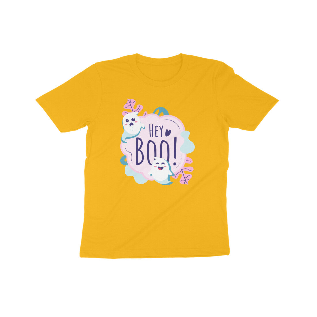 Hey Boo ! Kids T-Shirt