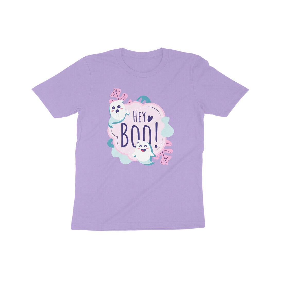 Hey Boo ! Kids T-Shirt