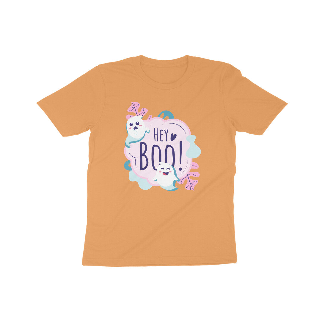 Hey Boo ! Kids T-Shirt