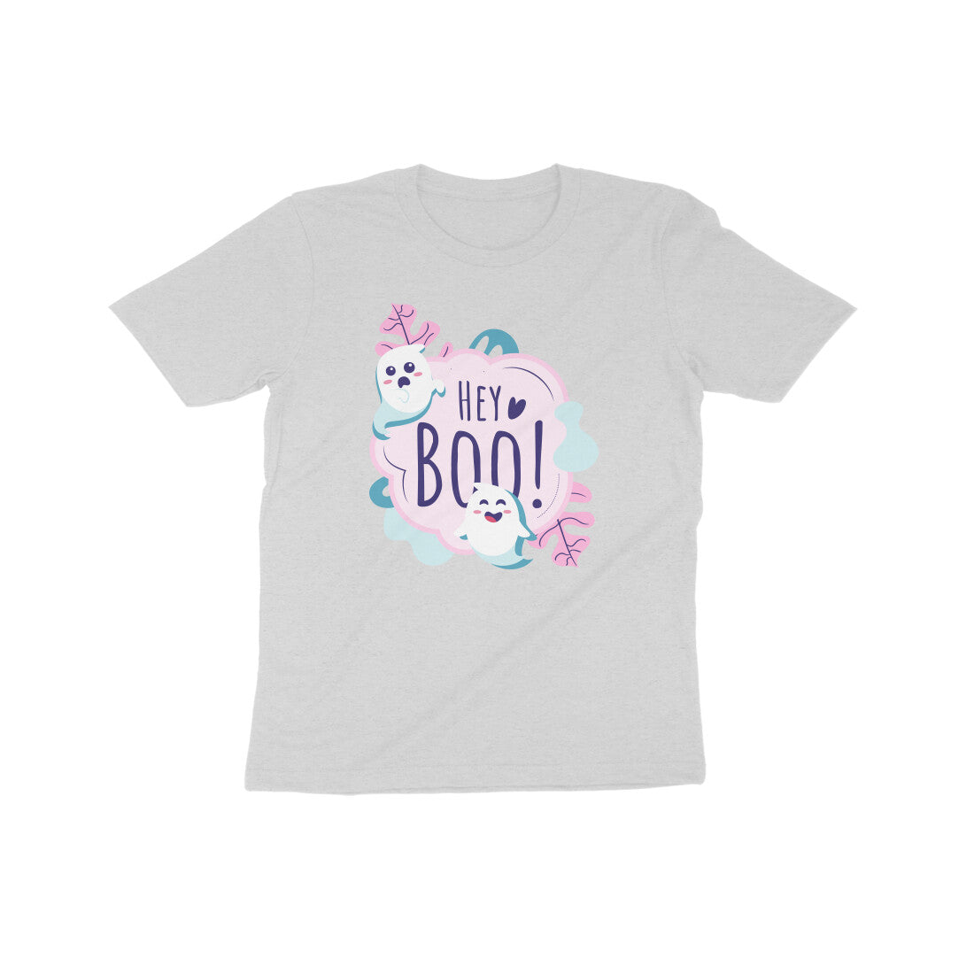 Hey Boo ! Kids T-Shirt