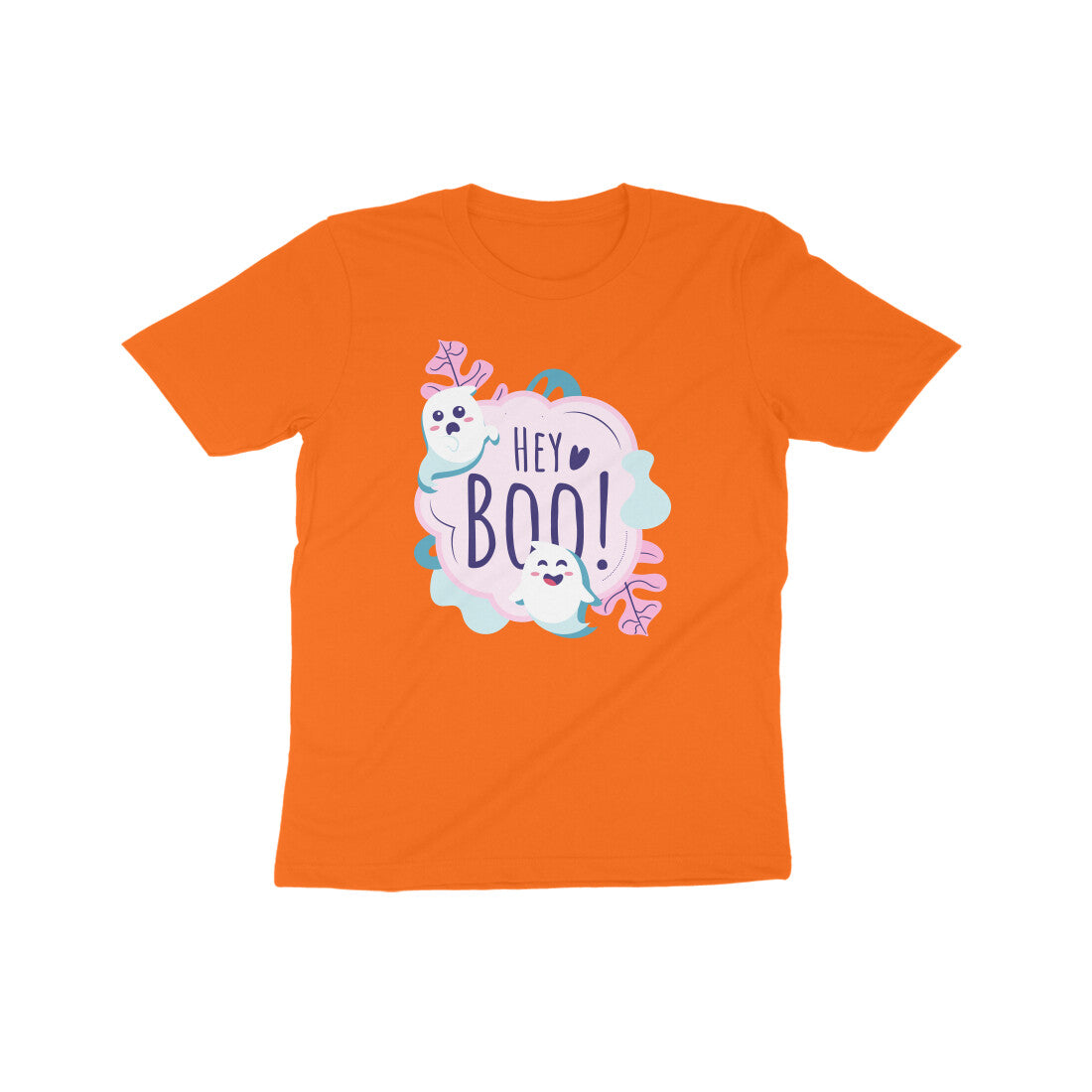 Hey Boo ! Kids T-Shirt