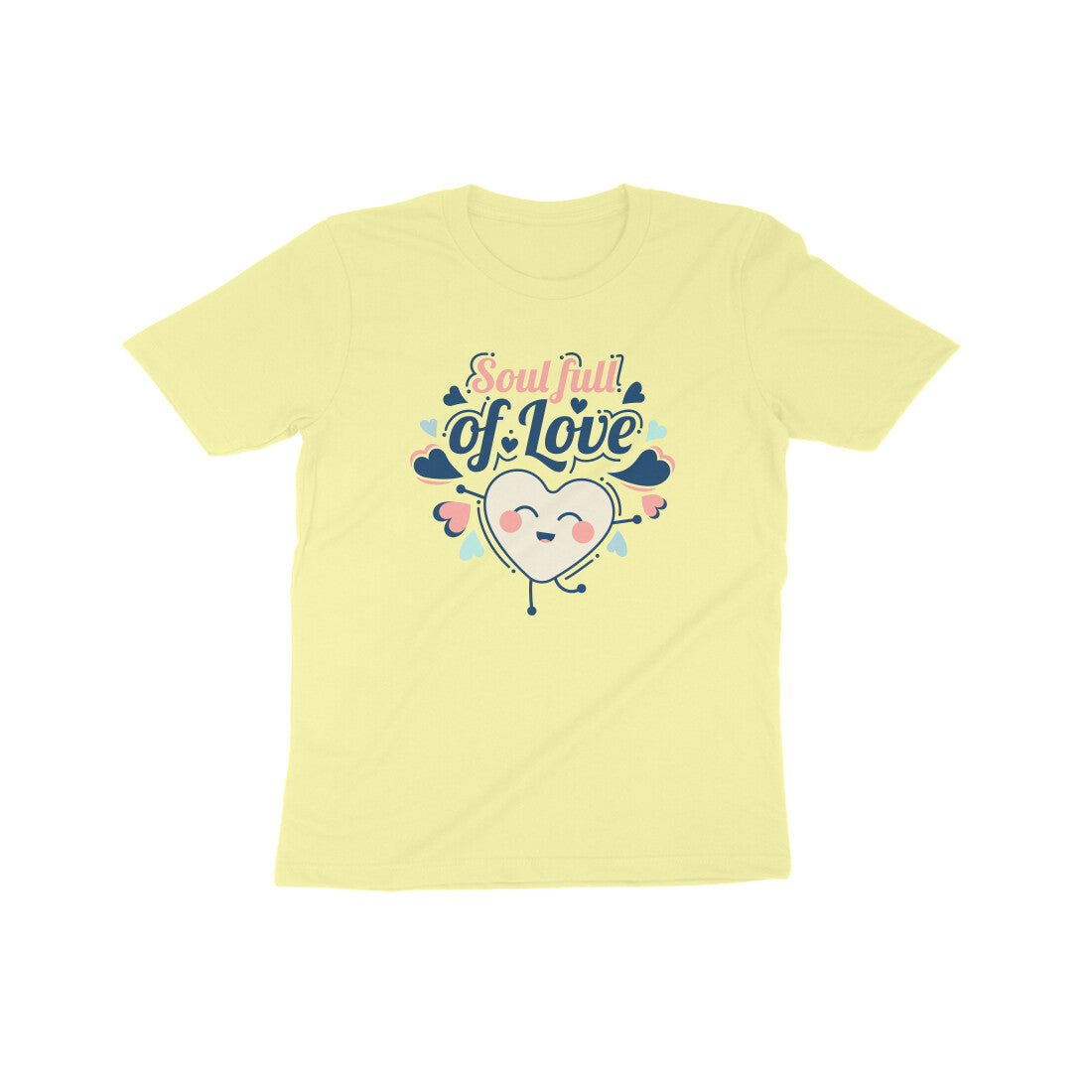 Soul Full Of Love Kids T-Shirt