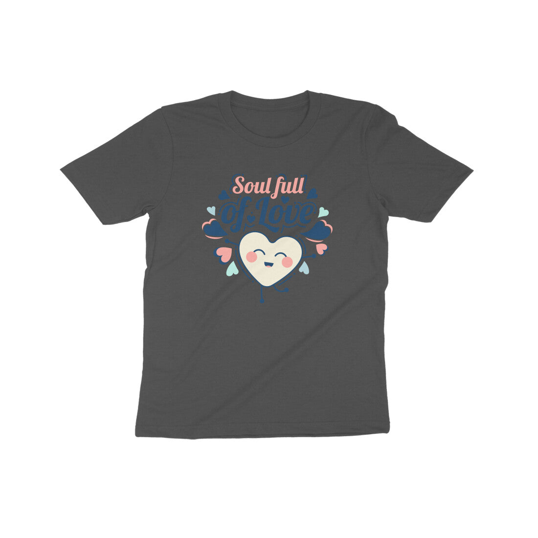Soul Full Of Love Kids T-Shirt