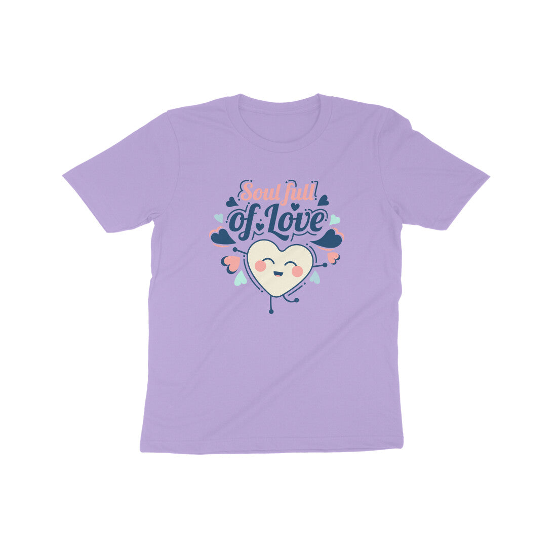 Soul Full Of Love Kids T-Shirt