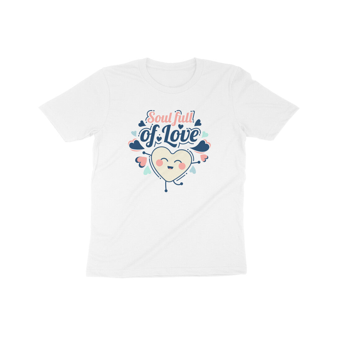 Soul Full Of Love Kids T-Shirt