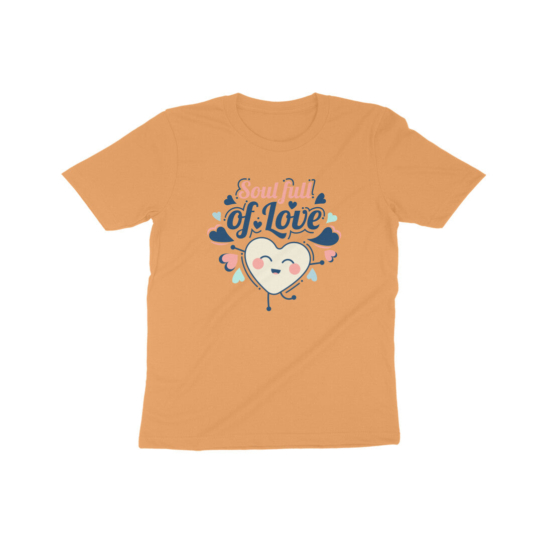 Soul Full Of Love Kids T-Shirt