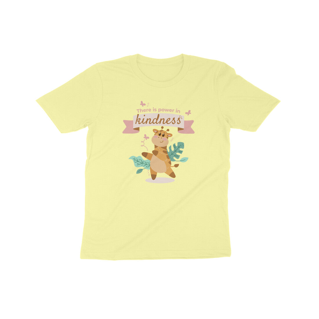 There Is Power In Kindness Kids T-Shirt