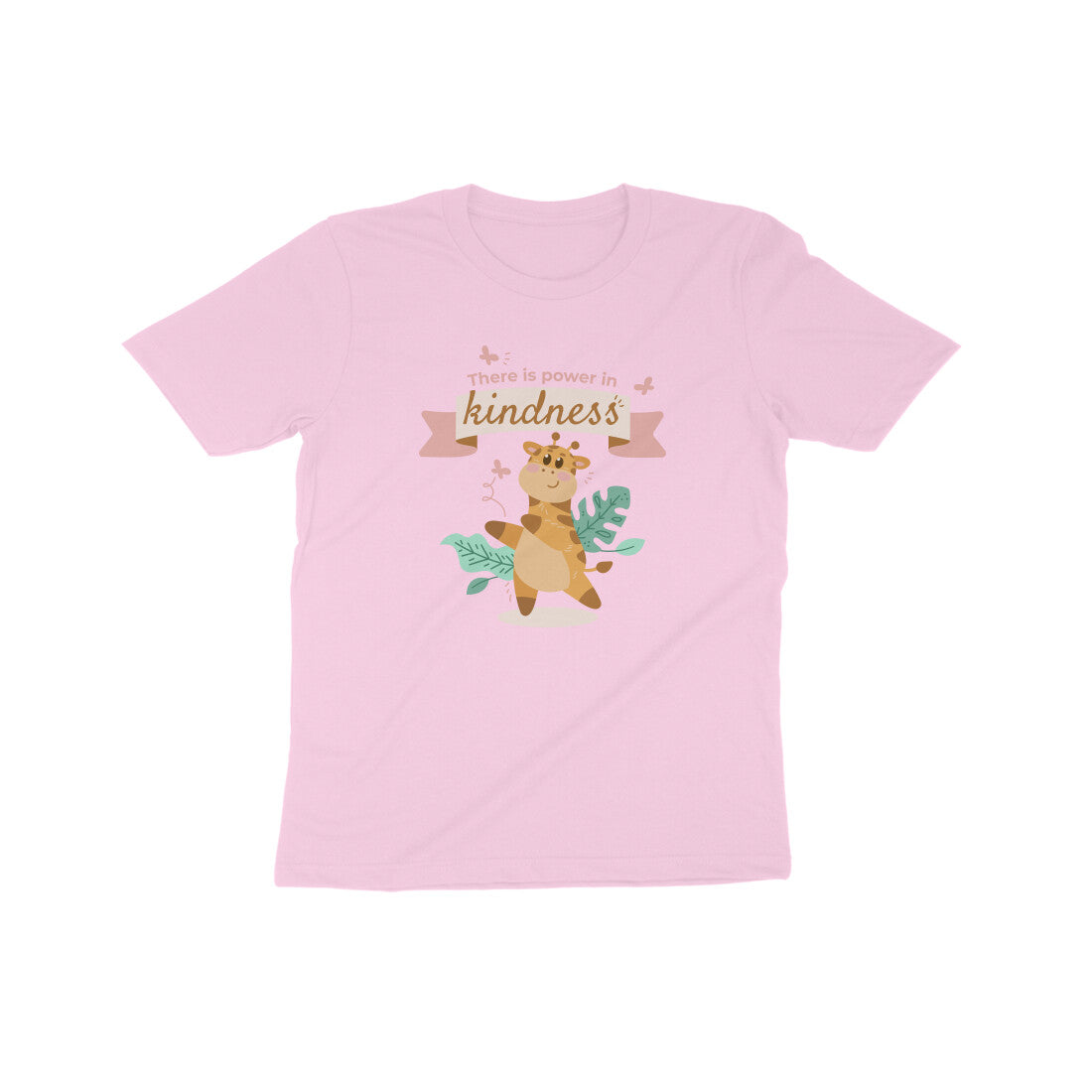 There Is Power In Kindness Kids T-Shirt