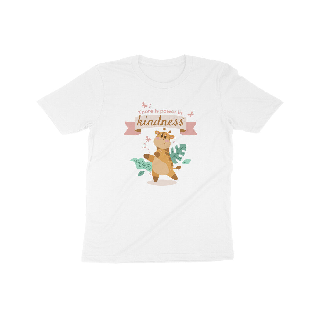 There Is Power In Kindness Kids T-Shirt