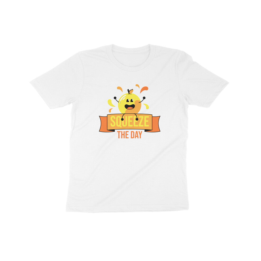 Squeeze The Day Kids T-Shirt