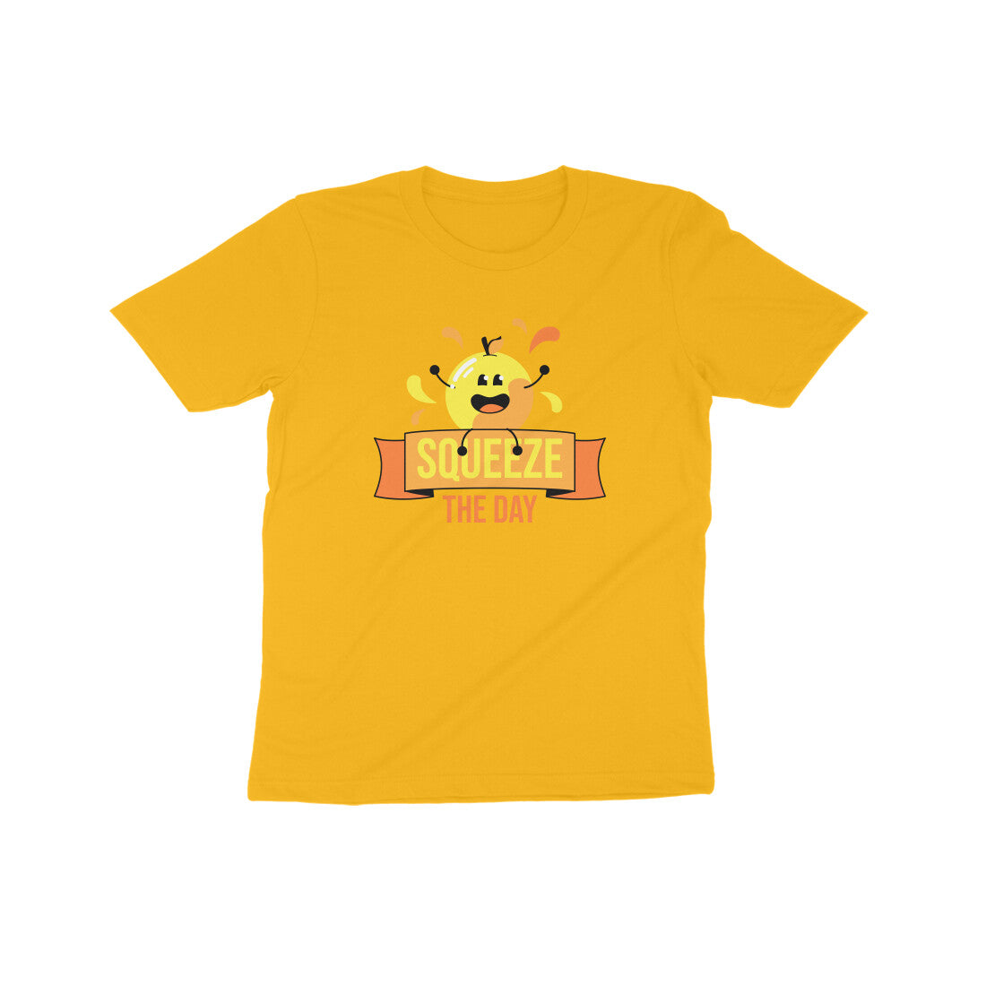 Squeeze The Day Kids T-Shirt