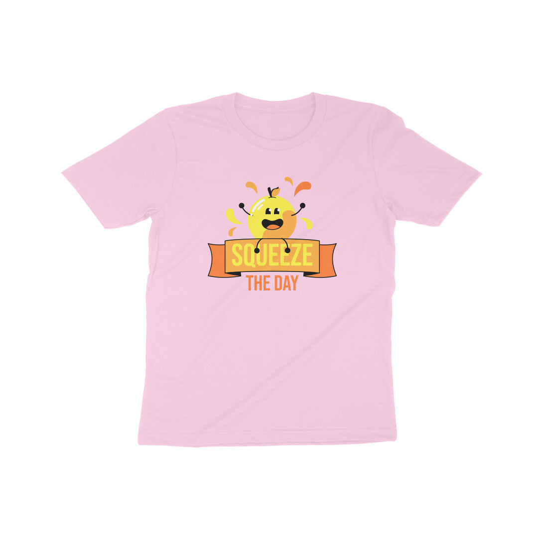 Squeeze The Day Kids T-Shirt