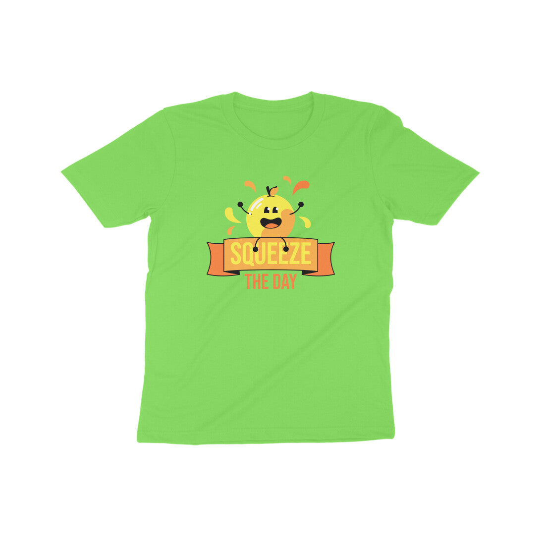 Squeeze The Day Kids T-Shirt