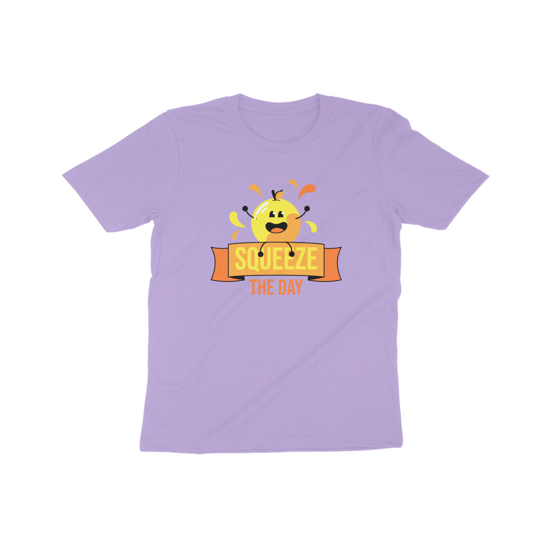 Squeeze The Day Kids T-Shirt
