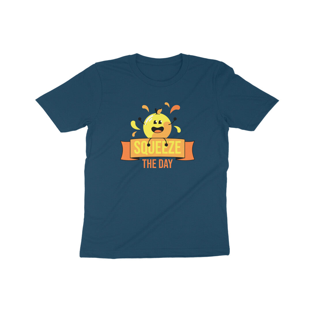 Squeeze The Day Kids T-Shirt