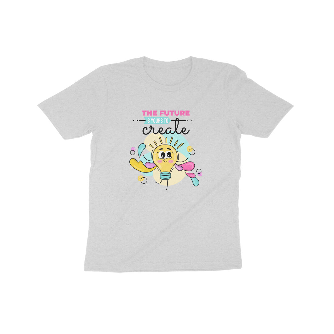The Future Is Yours To Create Kids T-Shirt