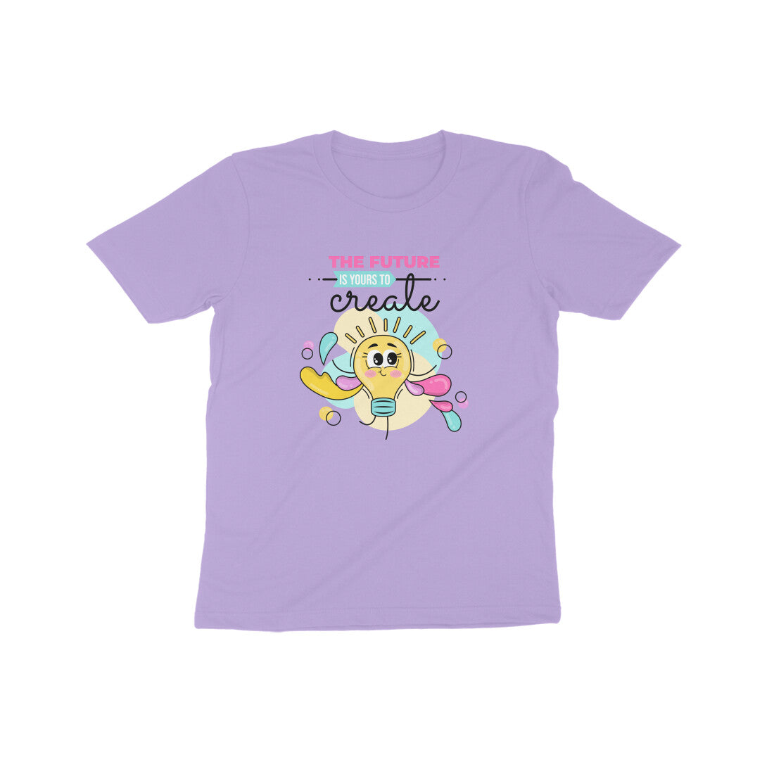 The Future Is Yours To Create Kids T-Shirt