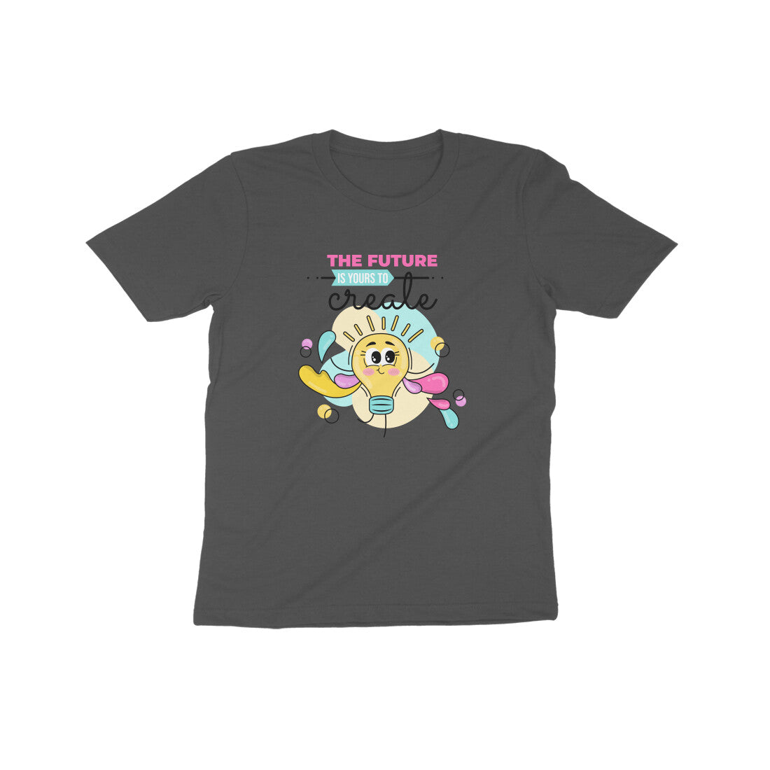 The Future Is Yours To Create Kids T-Shirt