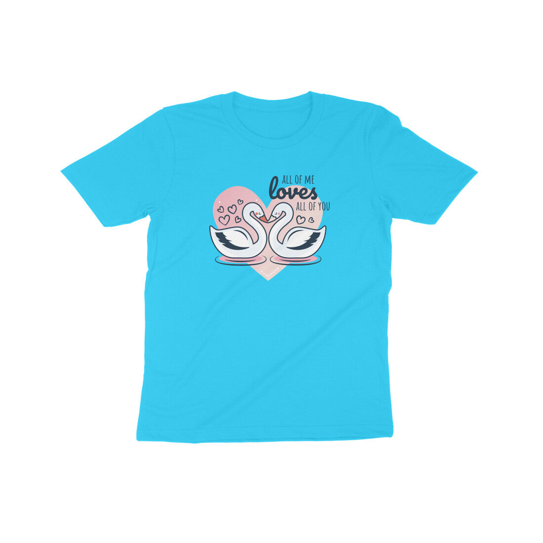 All Of Us Loves All Of You Kids T-Shirt