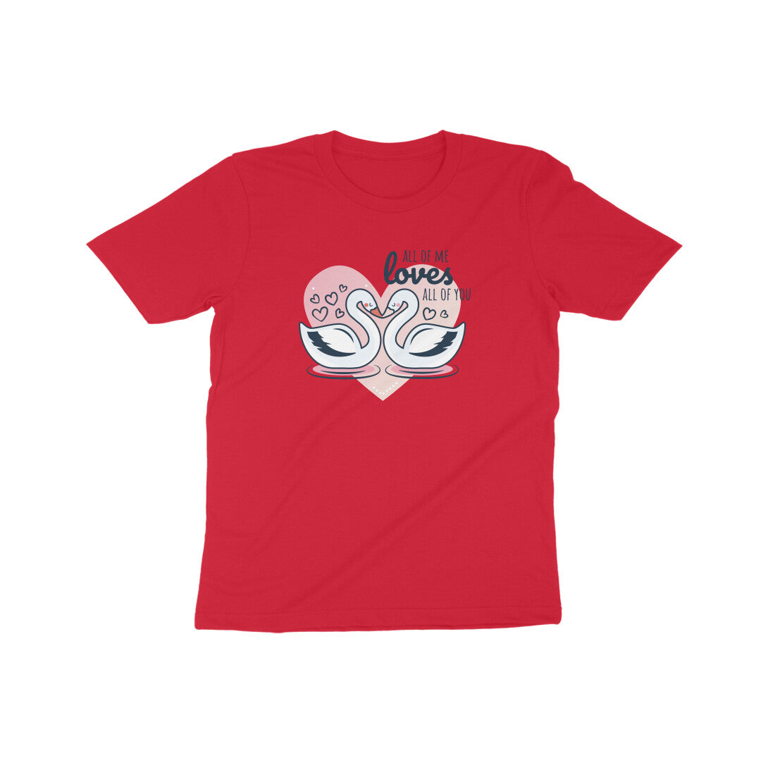 All Of Us Loves All Of You Kids T-Shirt