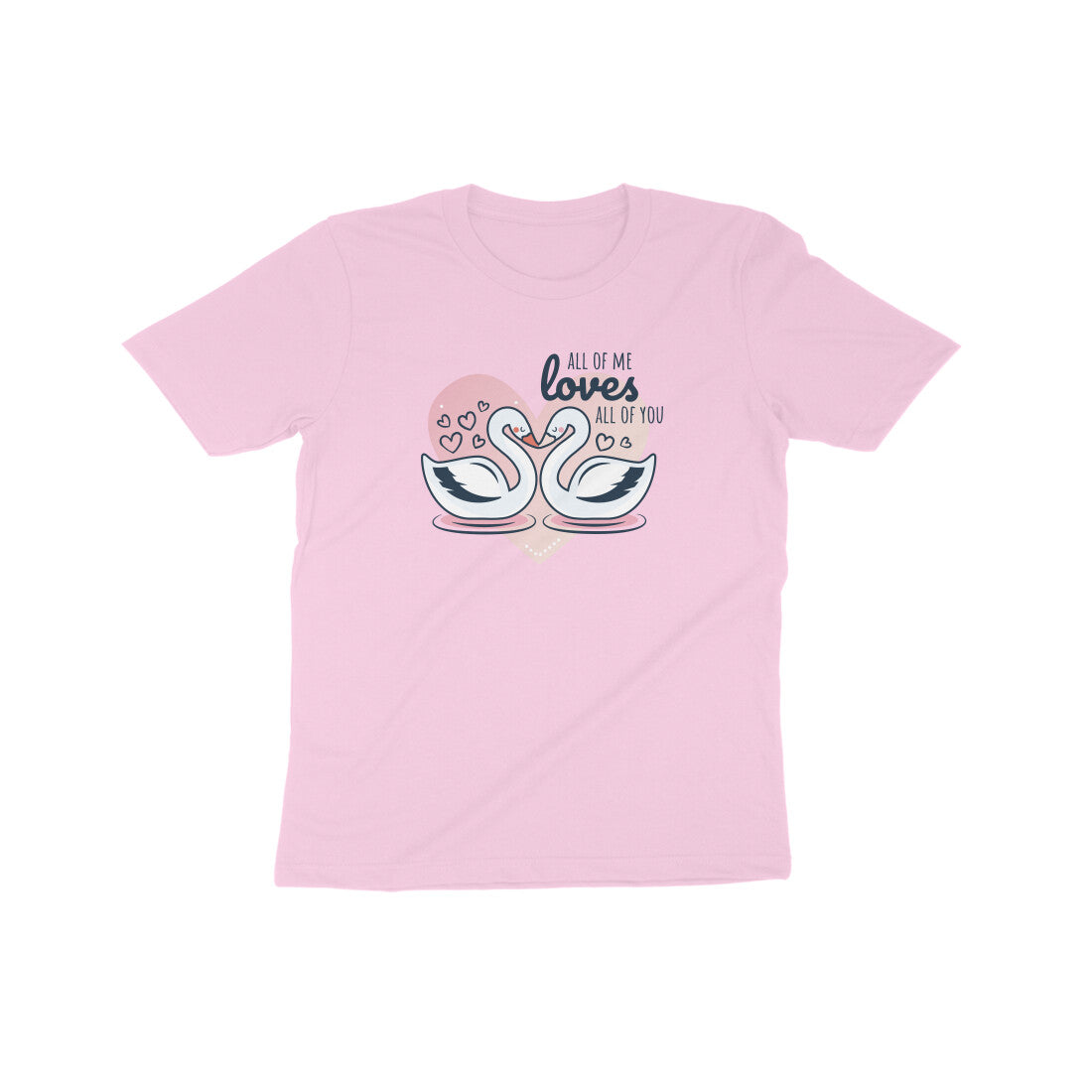 All Of Us Loves All Of You Kids T-Shirt